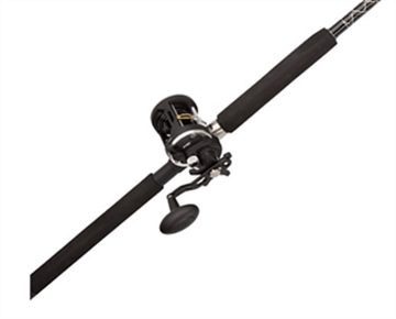 Picture of PENN FISHING TACKLE RIVAL 30LW 2BB 6'6" MH CAST CBO RVL30LW2050C66
