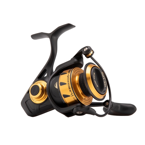 Picture of PENN FISHING TACKLE SPINFISHER VI SPINNING 2500 6BB 6.2:1 1481260