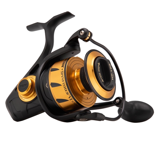 Picture of PENN FISHING TACKLE SPINFISHER VI SPINNING 6500 6BB 5.6:1 1481264