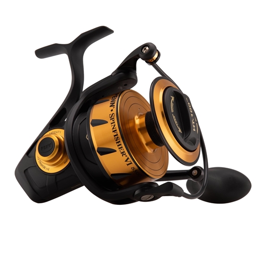 Picture of PENN FISHING TACKLE SPINFISHER VI SPINNING 8500 6BB 4.7:1 1481266