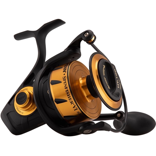 Picture of PENN FISHING TACKLE SPINFISHER VI SPINNING 9500 6BB 4.2:1 1481267