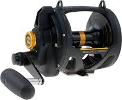 Picture of PENN FISHING TACKLE SQUALL 4BB LEVER DRAG 2 SPEED 1292936