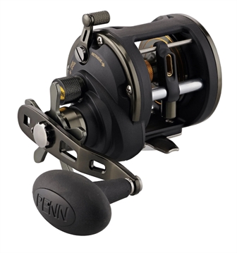 Picture of PENN FISHING TACKLE SQUALL II 15 4.9 LEVEL WIND REEL 1545924