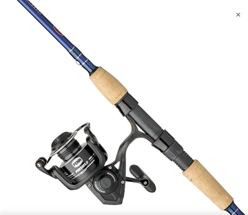 Picture of PENN FISHING TACKLE PURSUIT V LE 3000 1P 7' ML SPIN COMBO 1639395