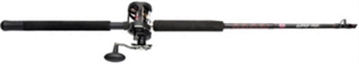 Picture of PENN FISHING TACKLE WARFARE 3BB 30LW 6'6"-1P-MH CBO WAR30LW2050C66