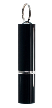 Picture of Pepper Shield PepperShield Pepper Spray OC Pepper Range 10 ft 0.75 oz Black PSLIPB