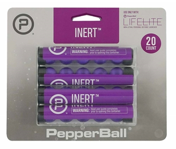 Picture of PEPPERBALL 20 INERT PROJECTILE HARMLESS SCENTED POWDER PEP100841105