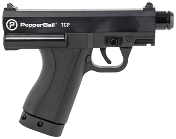Picture of PEPPERBALL TCP READY TO DEFEND KIT BLACK INCLUDES CO2 AND PROJECTILES 769-01-0507