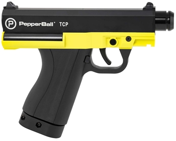 Picture of PEPPERBALL TCP READY TO DEFEND KIT YELLOW INCLUDES CO2 AND PROJECTILES 769-03-0506