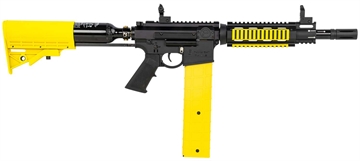Picture of PEPPERBALL VKS CARBINE LAUNCHER YELLOW 743-03-0494