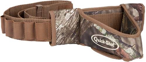 Picture of PEREGRINE OUTDOORS QUICK-SHOT SHOTGUN HOLSTER MOBU COUNTRY PFGQSS2BUC