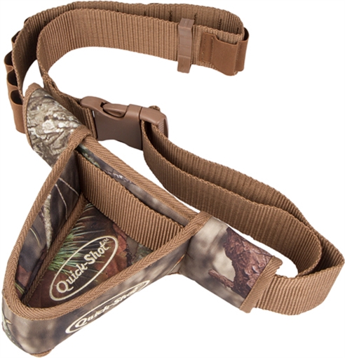 Picture of PEREGRINE OUTDOORS QUICK-SHOT SHOTGUN HOLSTER MOSG BLADES PFGQSS2SGB