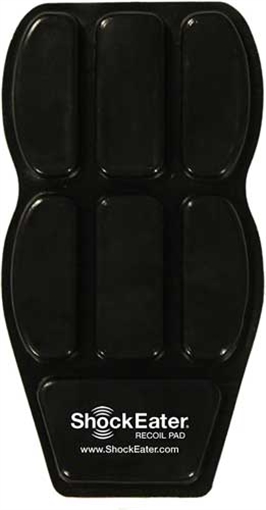 Picture of PEREGRINE OUTDOORS SHOCKEATER RECOIL PAD 6.5"X3.75" 8MM THCK GMPSHOCKEATER