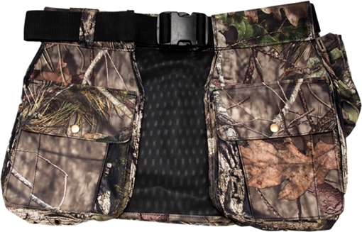Picture of PEREGRINE OUTDOORS UPLAND GAME BELT 29"-56" WAIST MOBU CNTRY PFGGB1BUC