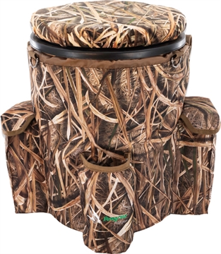 Picture of PEREGRINE FIELD GEAR OUTDOORS VENTURE BUCKET PACK LITE MO SGB PFGVBPLSGB