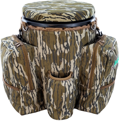 Picture of PEREGRINE OUTDOORS VENTURE BUCKET PCK W/SEAT MO BOTTOMLND PFGVBP5BOT