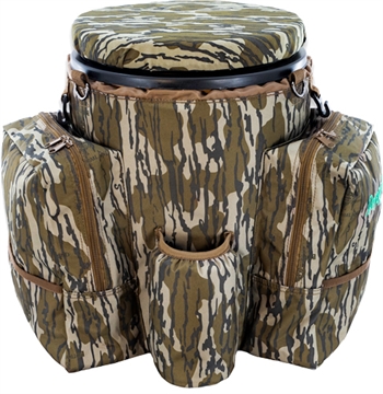 Picture of PEREGRINE OUTDOORS VENTURE BUCKET PCK W/SEAT MO BOTTOMLND PFGVBP5BOT