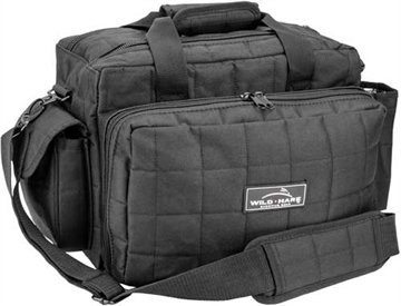 Picture of PEREGRINE OUTDOORS WILD HARE DELUXE TOURNAMENT BAG BLACK WH201DBK