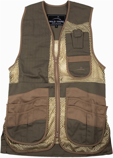 Picture of PEREGRINE OUTDOORS WILD HARE HEATWAVE MESH VEST MEDIUM SK WH425SSKRHM