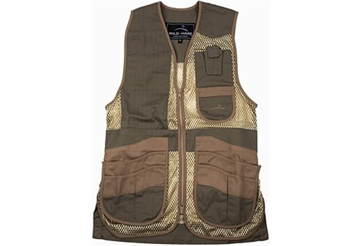 Picture of PEREGRINE OUTDOORS WILD HARE HEATWAVE MESH VEST XX-LARGE SK WH425SSKRH2XL