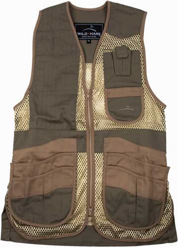 Picture of PEREGRINE OUTDOORS WILD HARE HEATWAVE MESH VEST XXX-LRG SK WH425SSKRH3XL