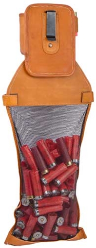 Picture of PEREGRINE OUTDOORS WILD HARE LEATHER TRAP SHOOTERS COMBO DK WH509LDK