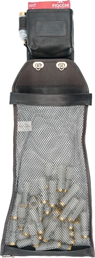 Picture of PEREGRINE OUTDOORS WILD HARE LEATHER TRAP SHOOTERS COMBO JV WH509LJV