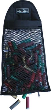 Picture of PEREGRINE OUTDOORS WILD HARE MESH HULL BAG HOLDS UP TO 100 WH306SBK