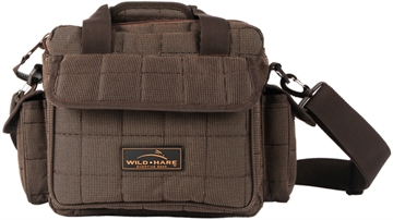 Picture of PEREGRINE OUTDOORS WILD HARE PREMIUM SPORTING CLAYS BAG BRN WH202PHB