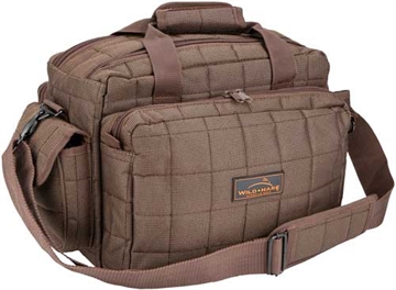 Picture of PEREGRINE OUTDOORS WILD HARE PREMIUM TOURNAMENT BAG BROWN WH201PHB