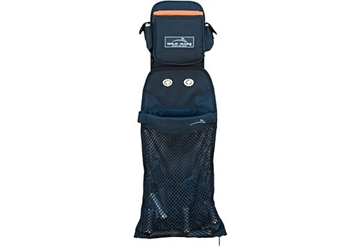 Picture of PEREGRINE OUTDOORS WILD HARE TRAP SHOOTER'S COMBO BLACK WH309SBK