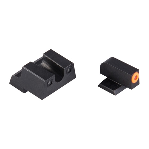 Picture of Night Fision CANIK TP9SF ELITE/TP9SA ORANGE FRONT & BLACK U NOTCH REAR G CNK-027-007-OGZ