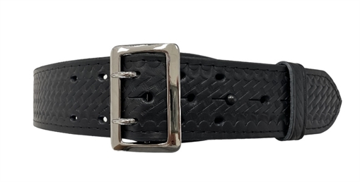 Picture of Perfect Fit 2.25'' Fully Lined Sam Browne Leather Belt 8000-BW-CH-42