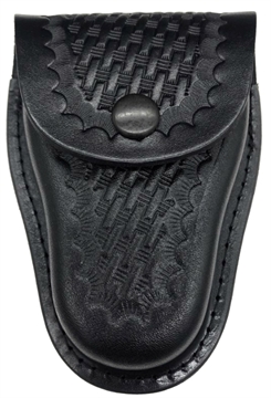 Picture of Perfect Fit Closed Top Standard Cuff Case CC1101-BW