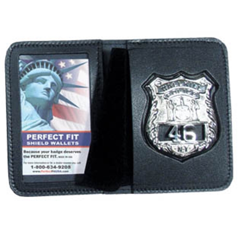 Picture of Perfect Fit Duty Leather Book Style Case - 2.63''x3.88'' 96