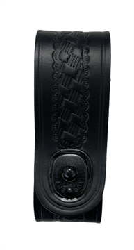 Picture of Perfect Fit Handcuff Strap w/ Black Safety Snap 811-BW-BSS