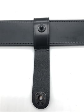 Picture of Perfect Fit Handcuff Strap w/ Black Safety Snap 811-BSS