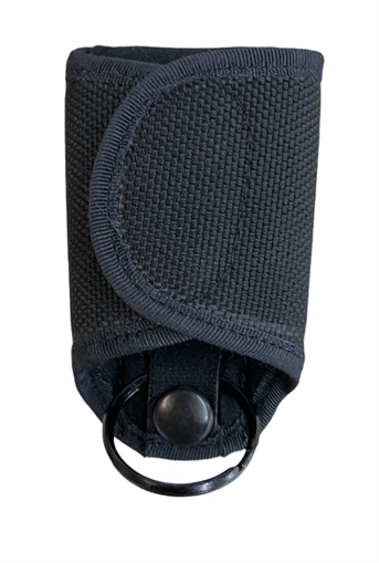 Picture of Perfect Fit Nylon Silent Key Holder w/ Ring 794-N-CH 847206034022