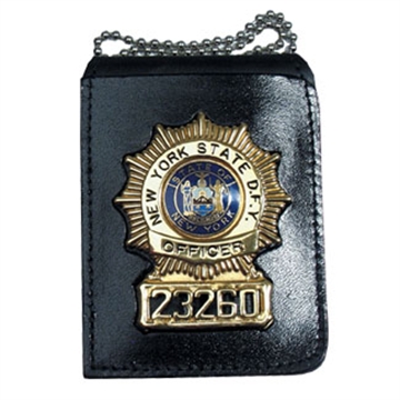 Picture of Perfect Fit Recessed Badge Holder w/ Chain 114