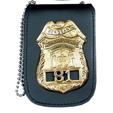 Picture of Perfect Fit Universal Badge & ID Holder w/ Chain - 2.50''x3.25'' 705