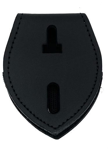 Picture of Perfect Fit Universal Teardrop Badge Clip w/ Pocket & Chain 715-T-PC