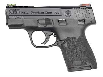 Picture of Performance Center Ported M&P Shield M2.0 9mm Luger 3.1" barrel Hi Viz Sights-USED 11867U