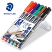 Picture of Permanent Superfine 6pk AC WP6