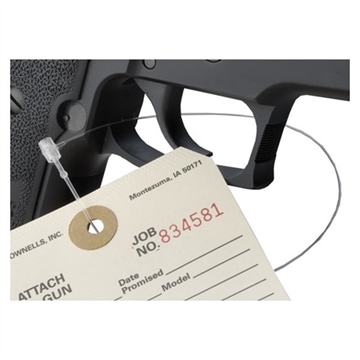 Picture of PERMANENT TAG TIES 084013500 -