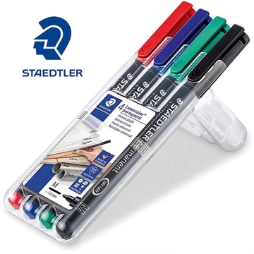 Picture of Permanent Uni Medium 6pk AC WP6