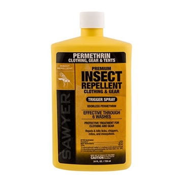 Picture of Sawyer Repellent Permethrin Premium Insect Repellent 24oz. Spray SP657