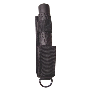 Picture of Personal Security 16" Expandable Baton with Textured Rubber Handle NS-16R NS16R