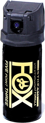 Picture of PSP FOX PEPPER SPRAY W/FLIP TOP 2 OZ. 5.3 MILLION SCOVILLE 22FTS-C