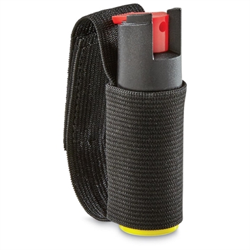 Picture of Personal Security Products Jogger Unit Pepper Spray .5 oz with Elastic Strap ECJ14-C