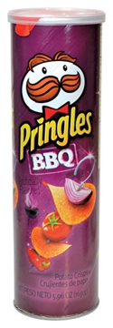 Picture of PSP PRINGLES CAN SAFE FOR SMALL ITEMS CSPRINGLES